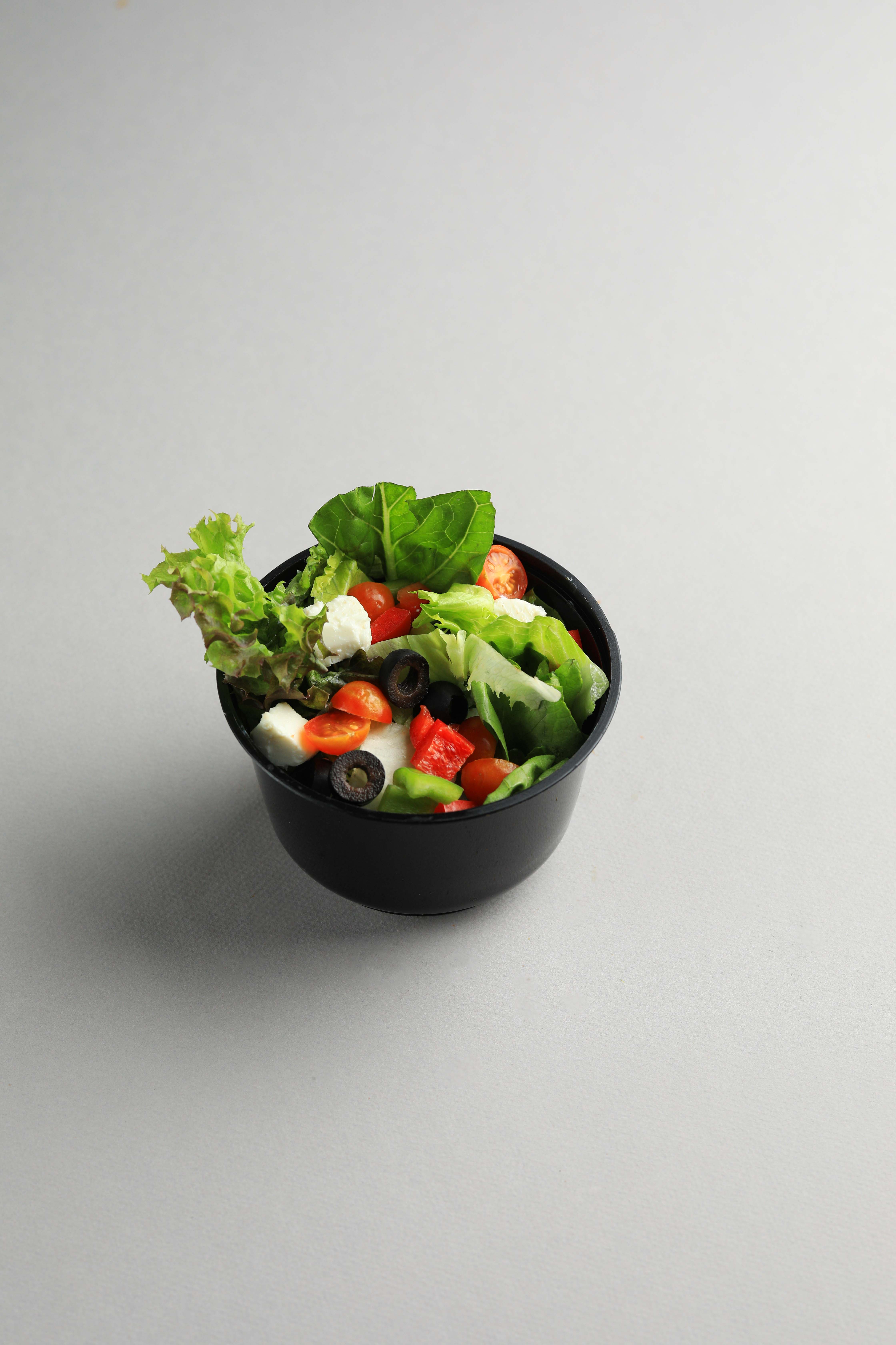 FETA CAPSICUM SALAD